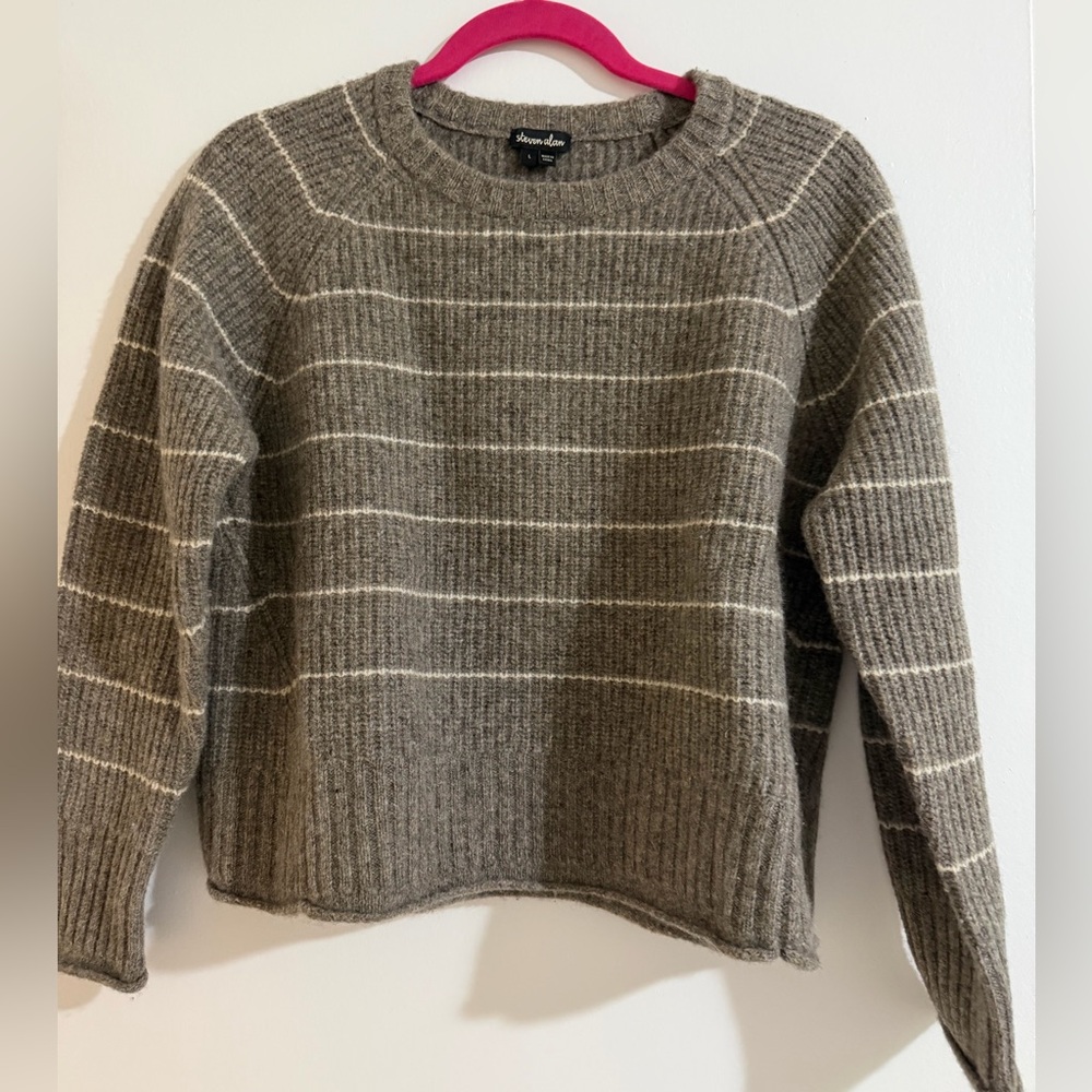 Steven Alan striped sweater